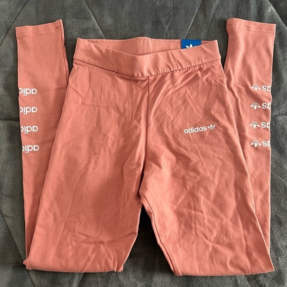 Nwt Adidas Leggings